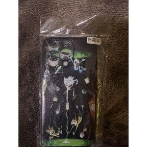 Rick And Morty iPhone 14 Pro Max Case,Cute Anime Phone Case for iPhone Case Cool